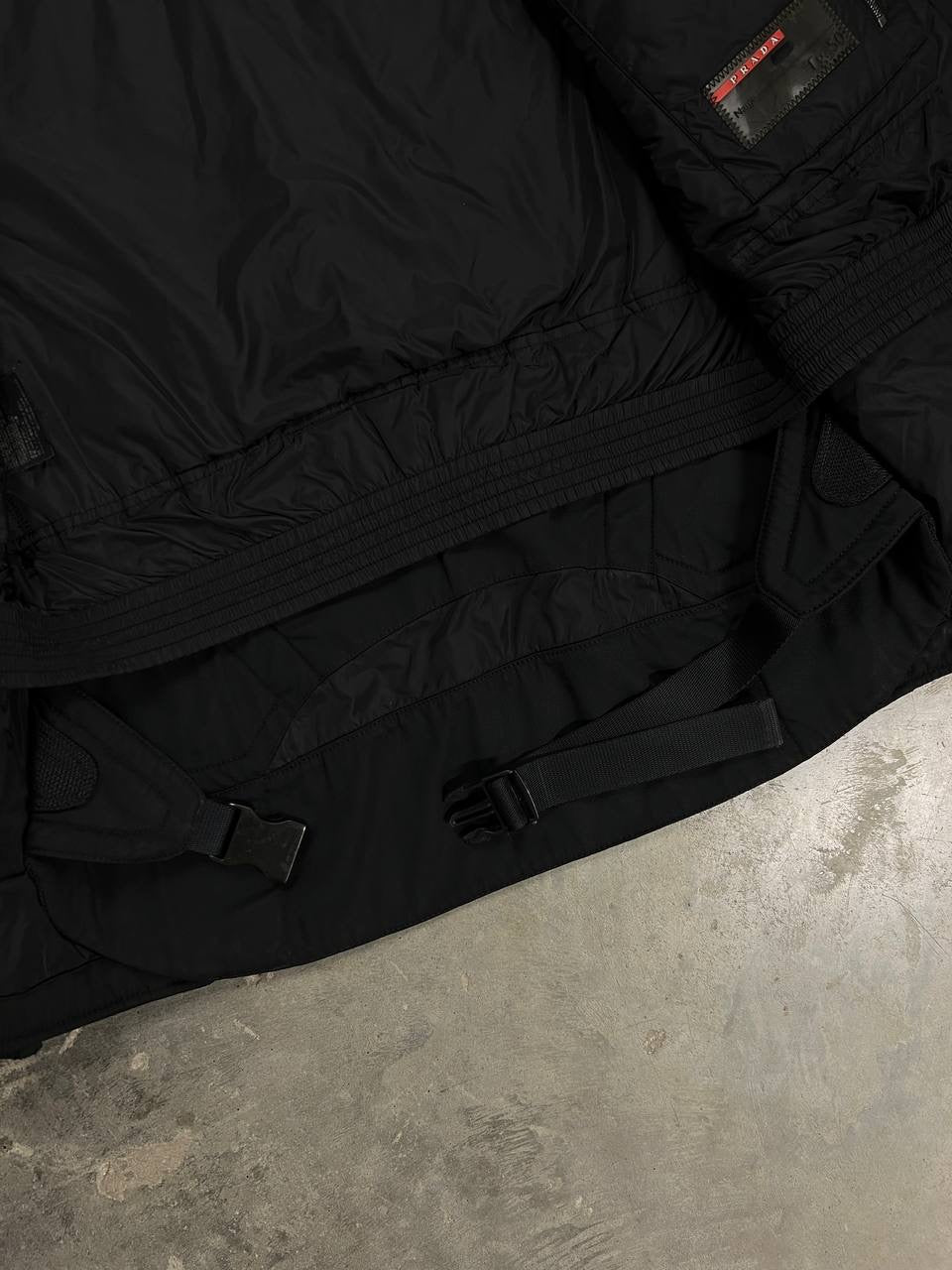00s Vintage Prada Ski Jacket