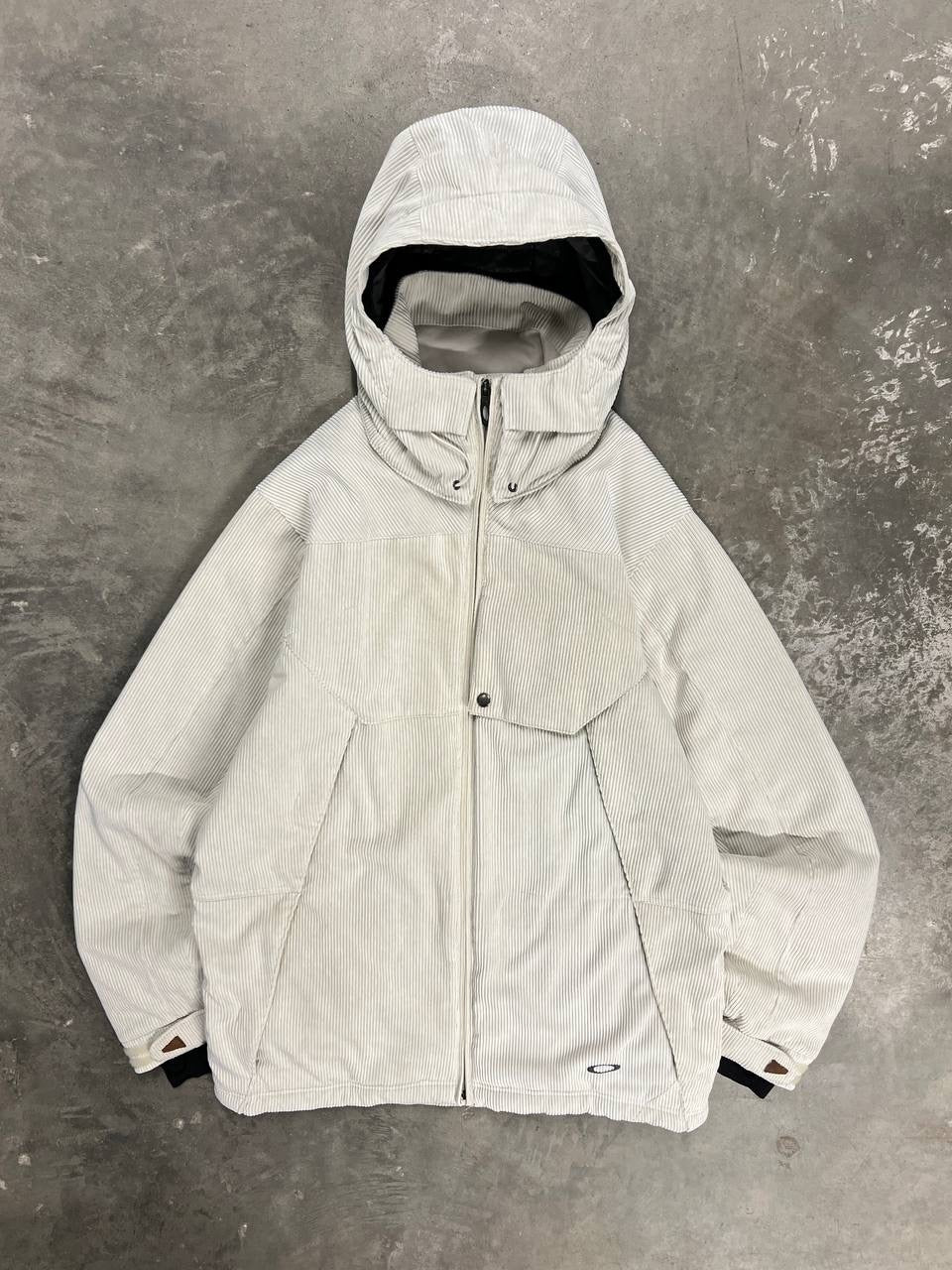 2008 Oakley Corduroy Jacket