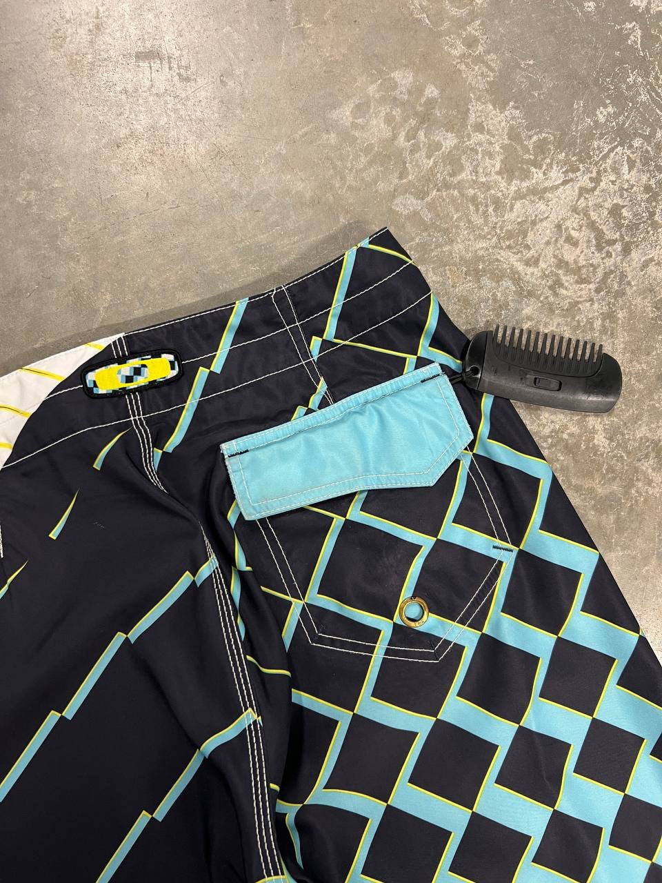 00s Vintage Oakley Shorts