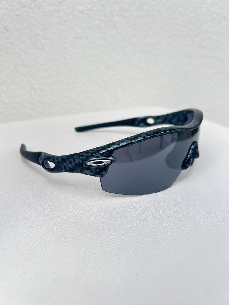 Oakley Radar Pitch True Carbon Fiber Sunglasses