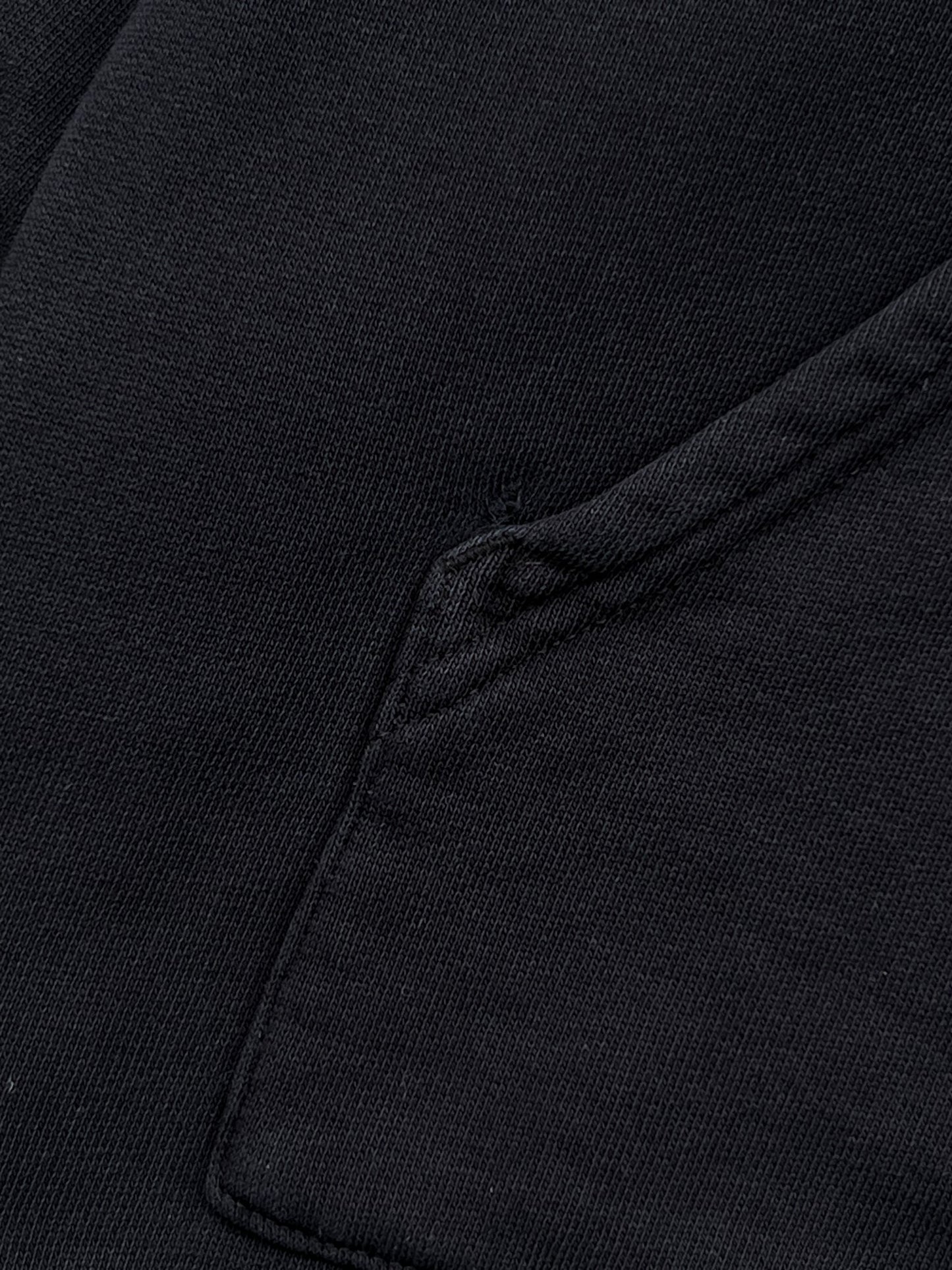 Acne Studios Hoodie Ferris Face Black