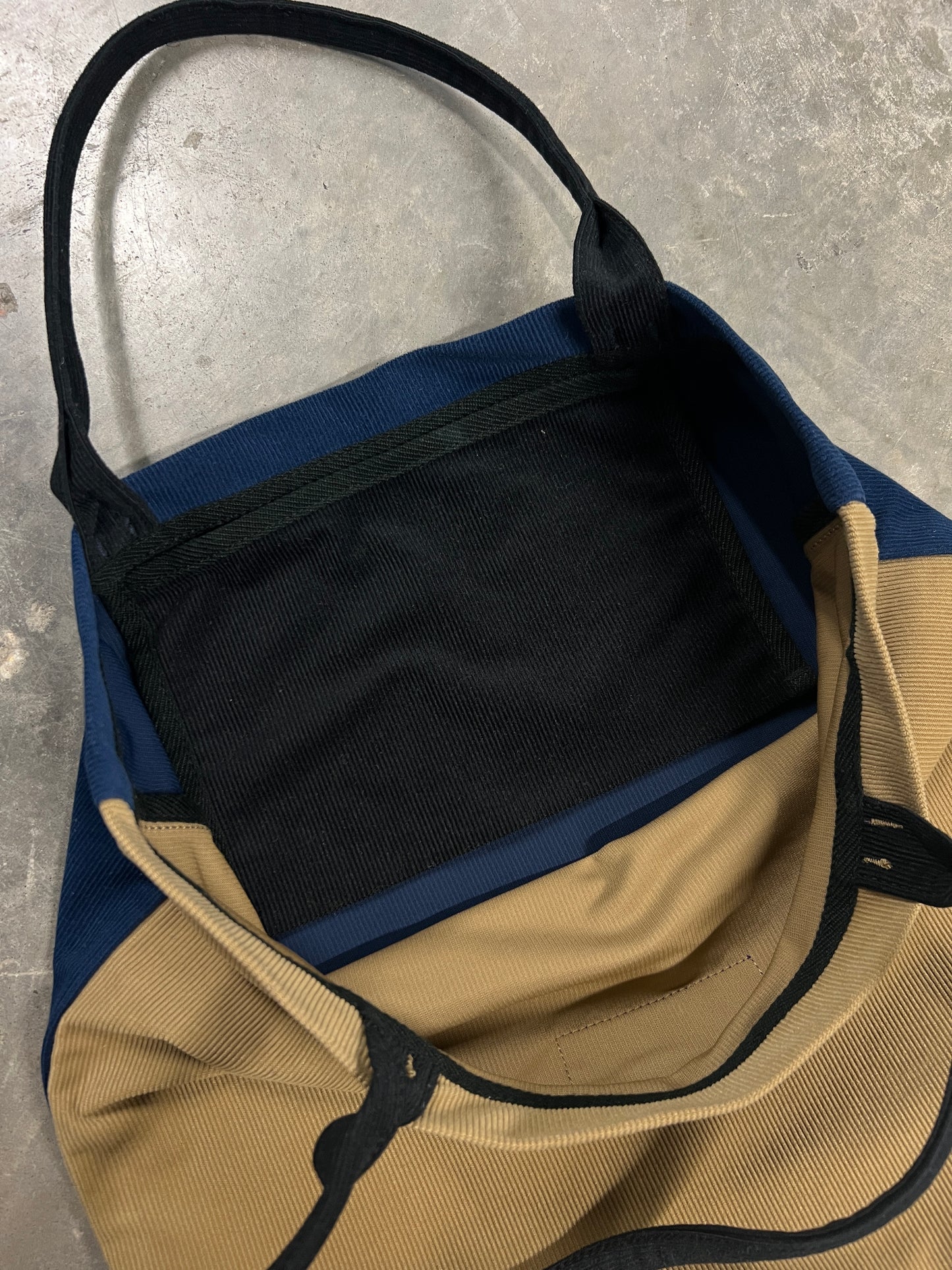 The North Face x Nanamica Corduroy Tote Bag