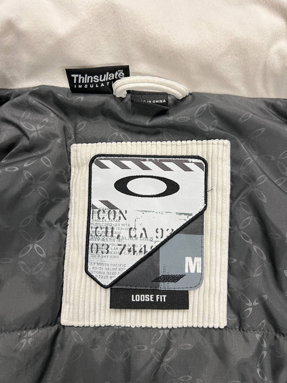 2008 Oakley Corduroy Jacket
