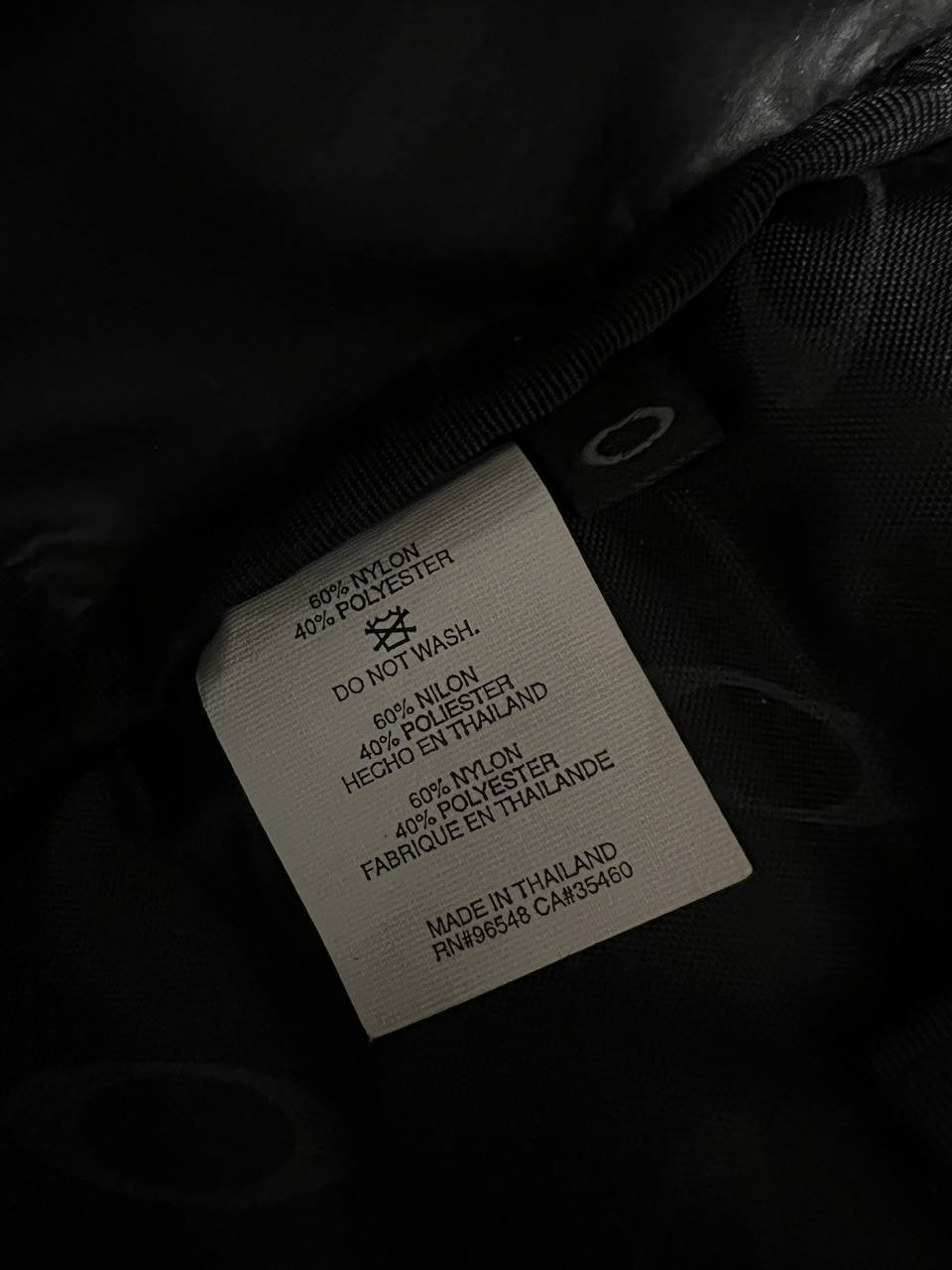 2006 Vintage Oakley Graphic Pack 2.0 Backpack
