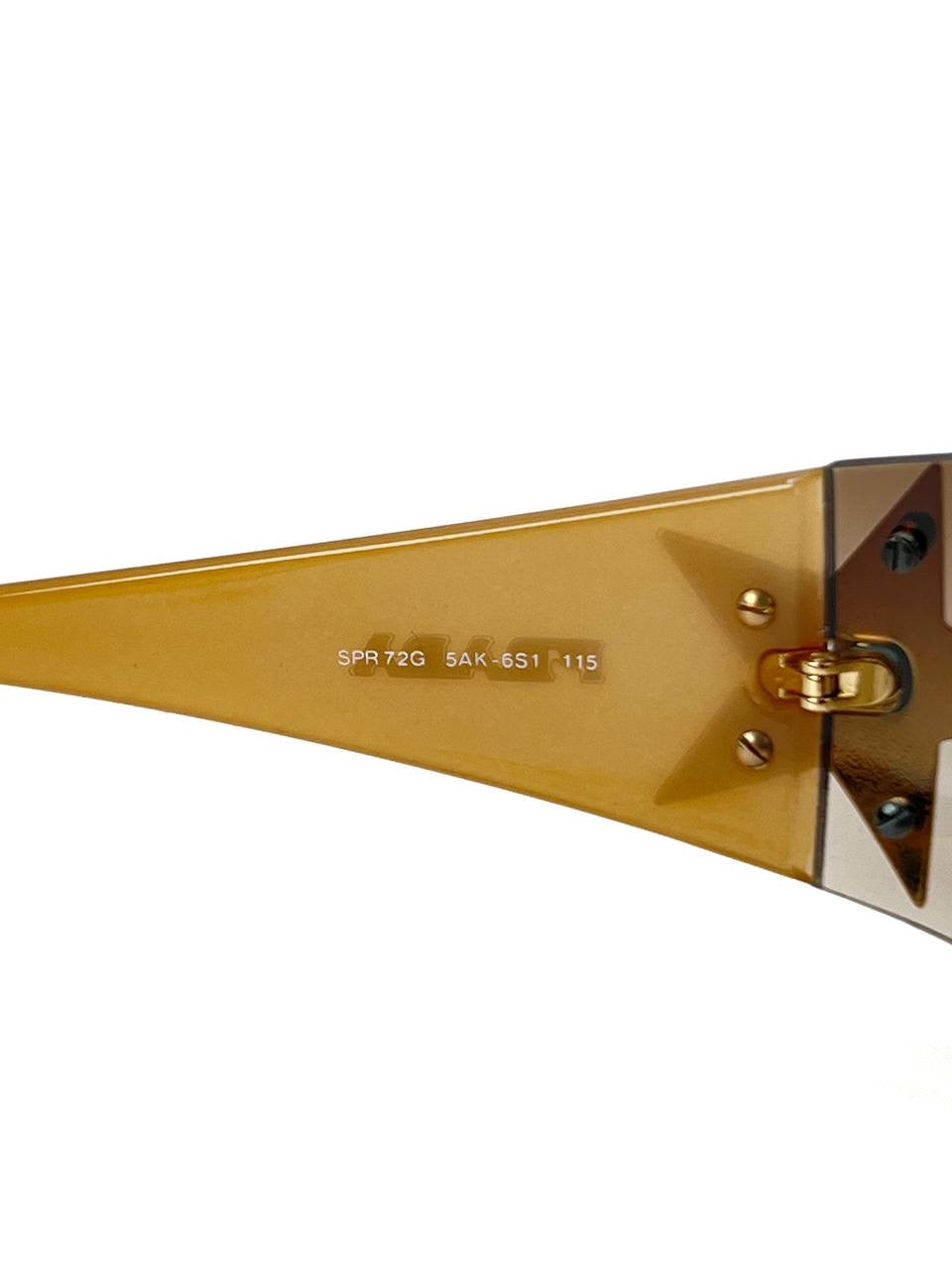 Prada Star Sunglasses