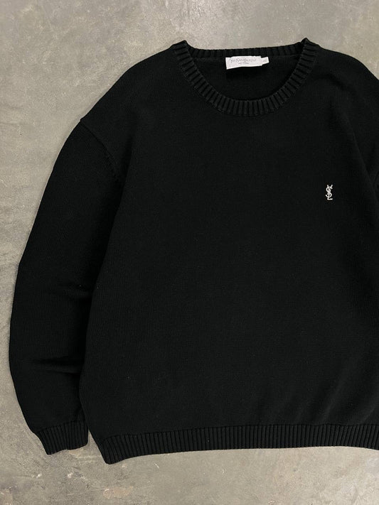 Vintage YSL Yves Saint Laurent Sweater