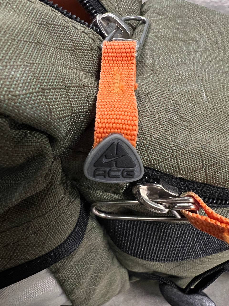 00s Vintage Nike ACG Hip Bag