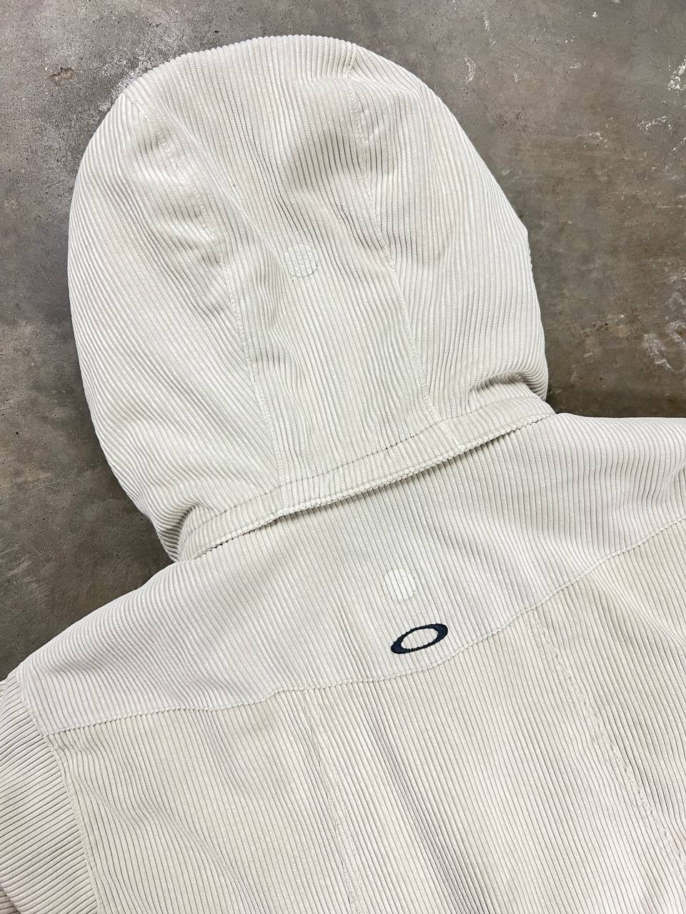 2008 Oakley Corduroy Jacket