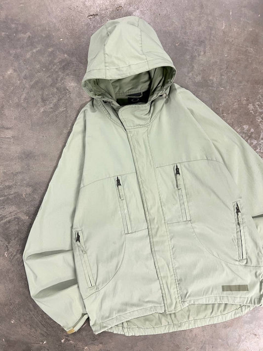 90s Vintage Oakley Software Tech Jacket