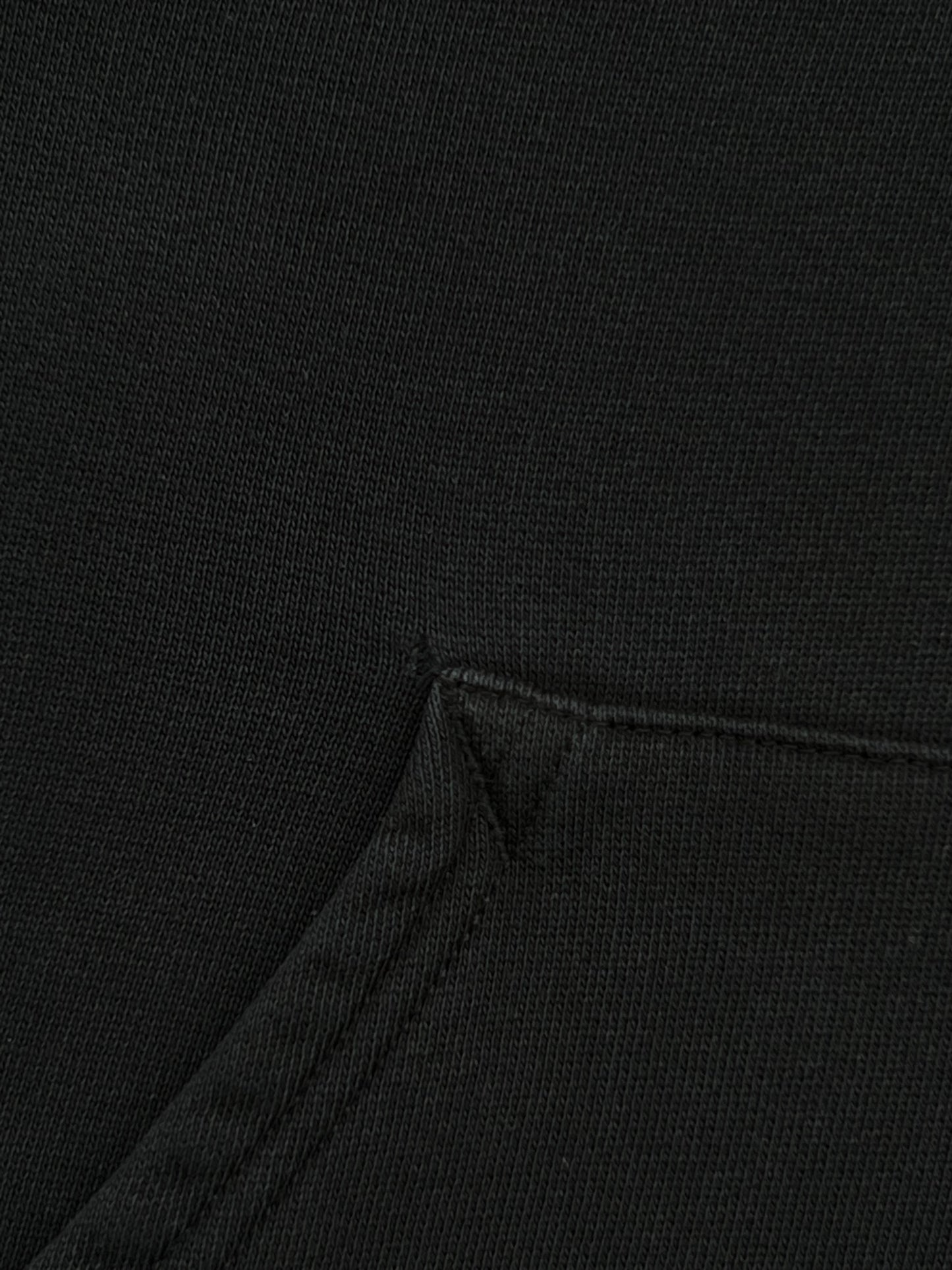 Acne Studios Hoodie Ferris Face Black