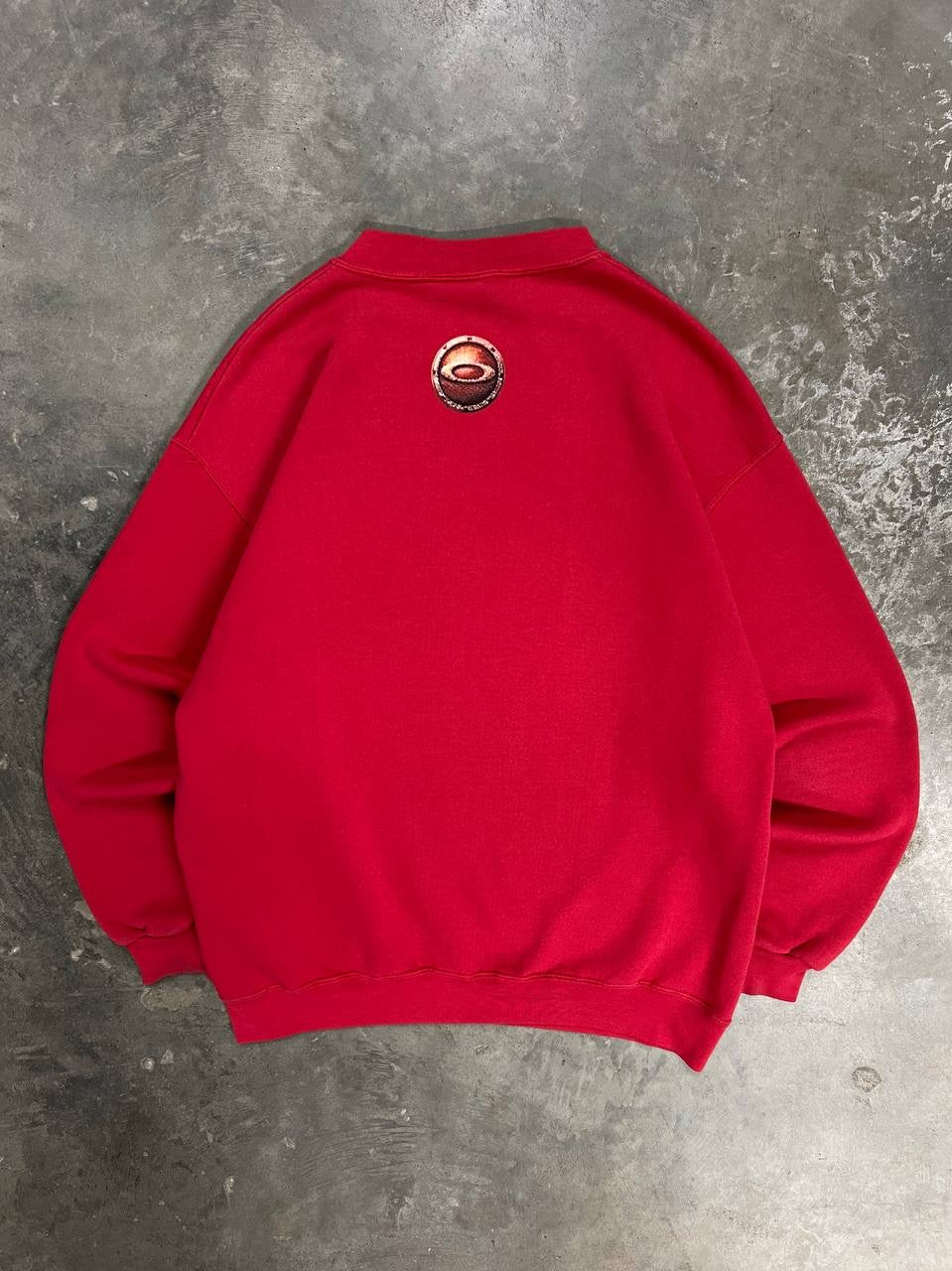 90s Vintage Oakley Software Sweatshirt