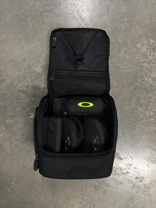 00s Vintage Oakley SI Beauty Bag