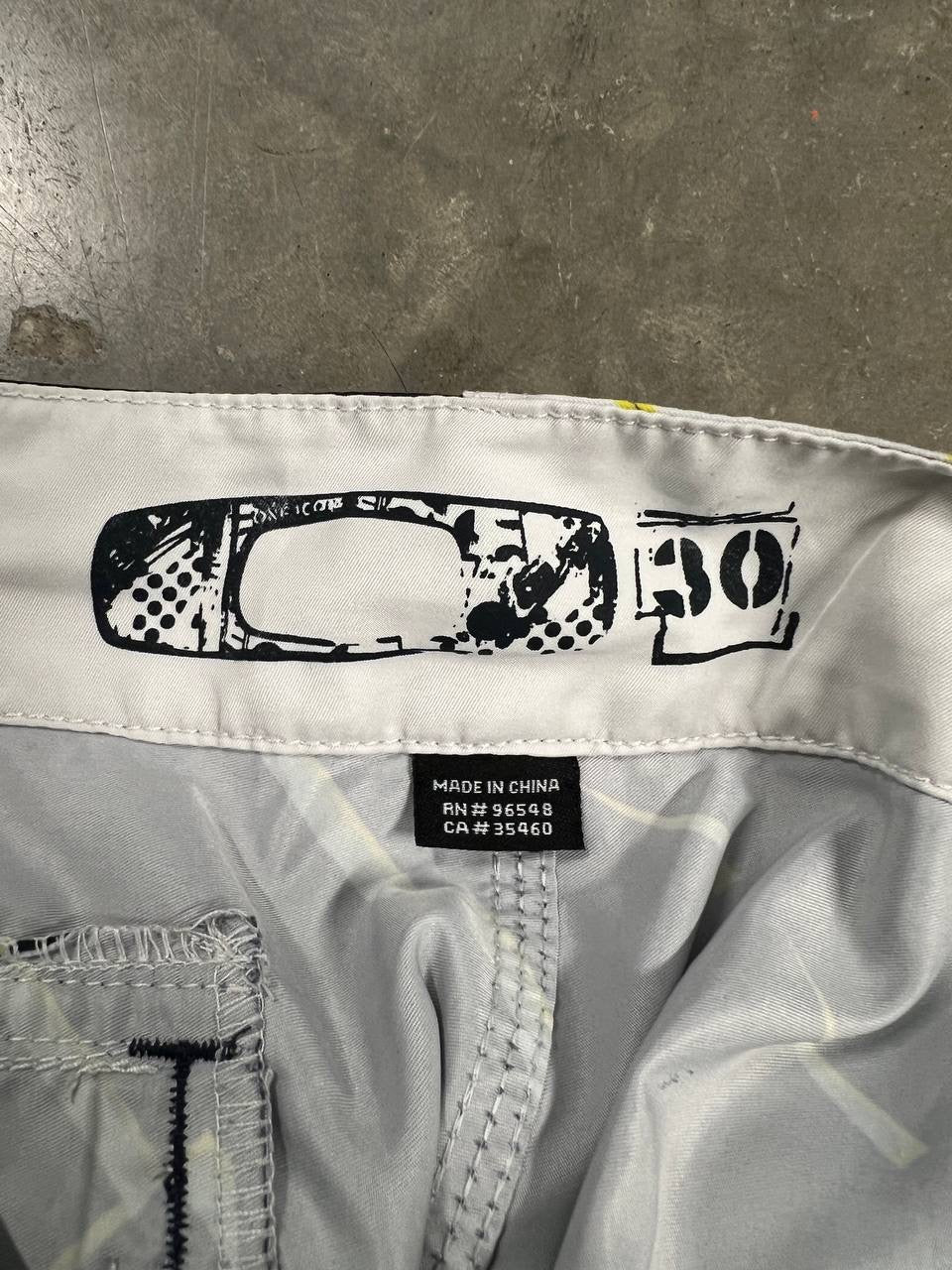 00s Vintage Oakley Shorts