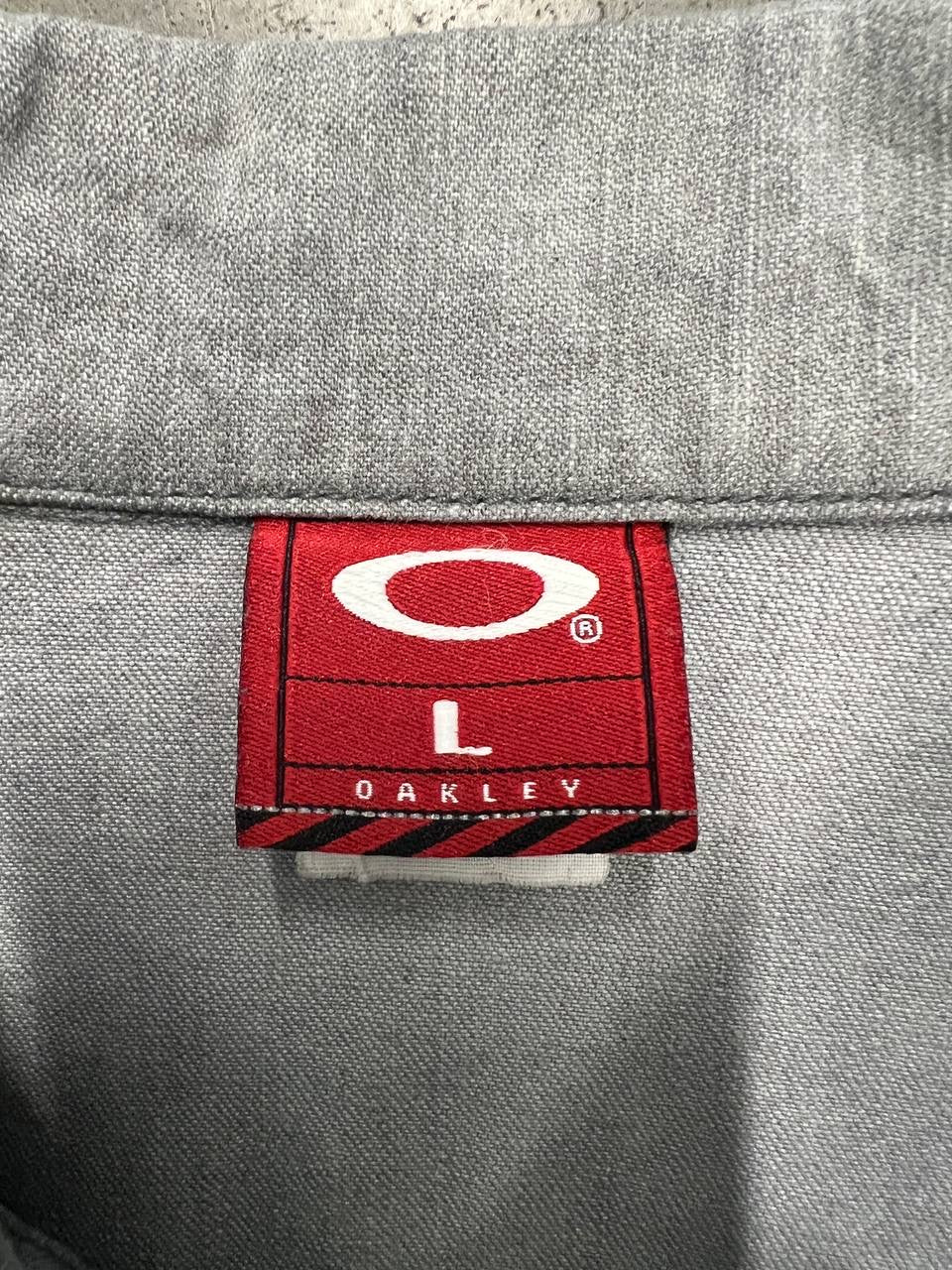 00s Vintage Oakley Denim Jacket