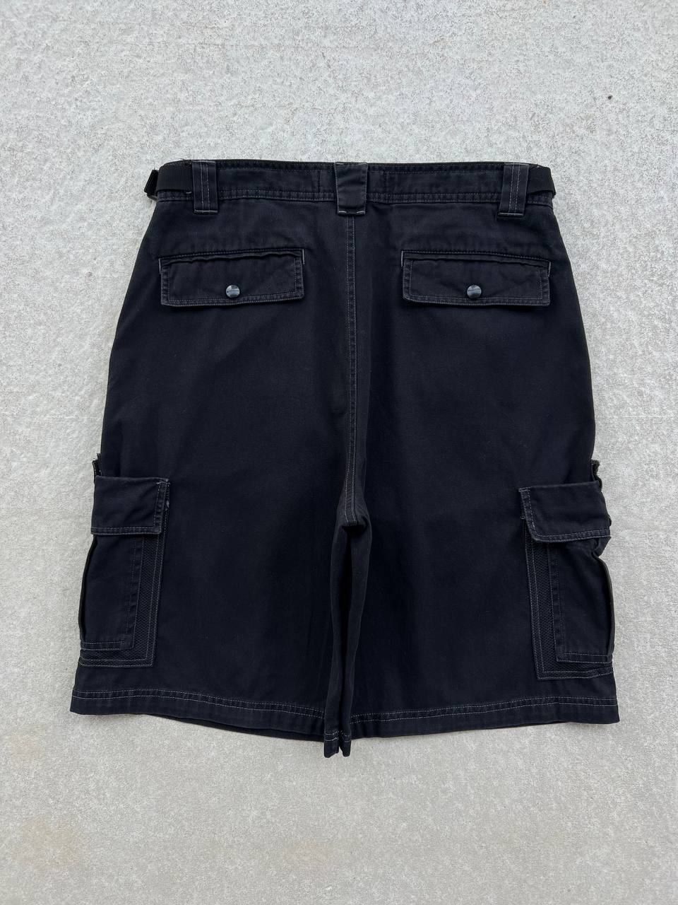 90s Vintage Oakley Software Cargo Shorts