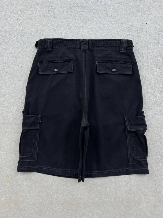 90s Vintage Oakley Software Cargo Shorts