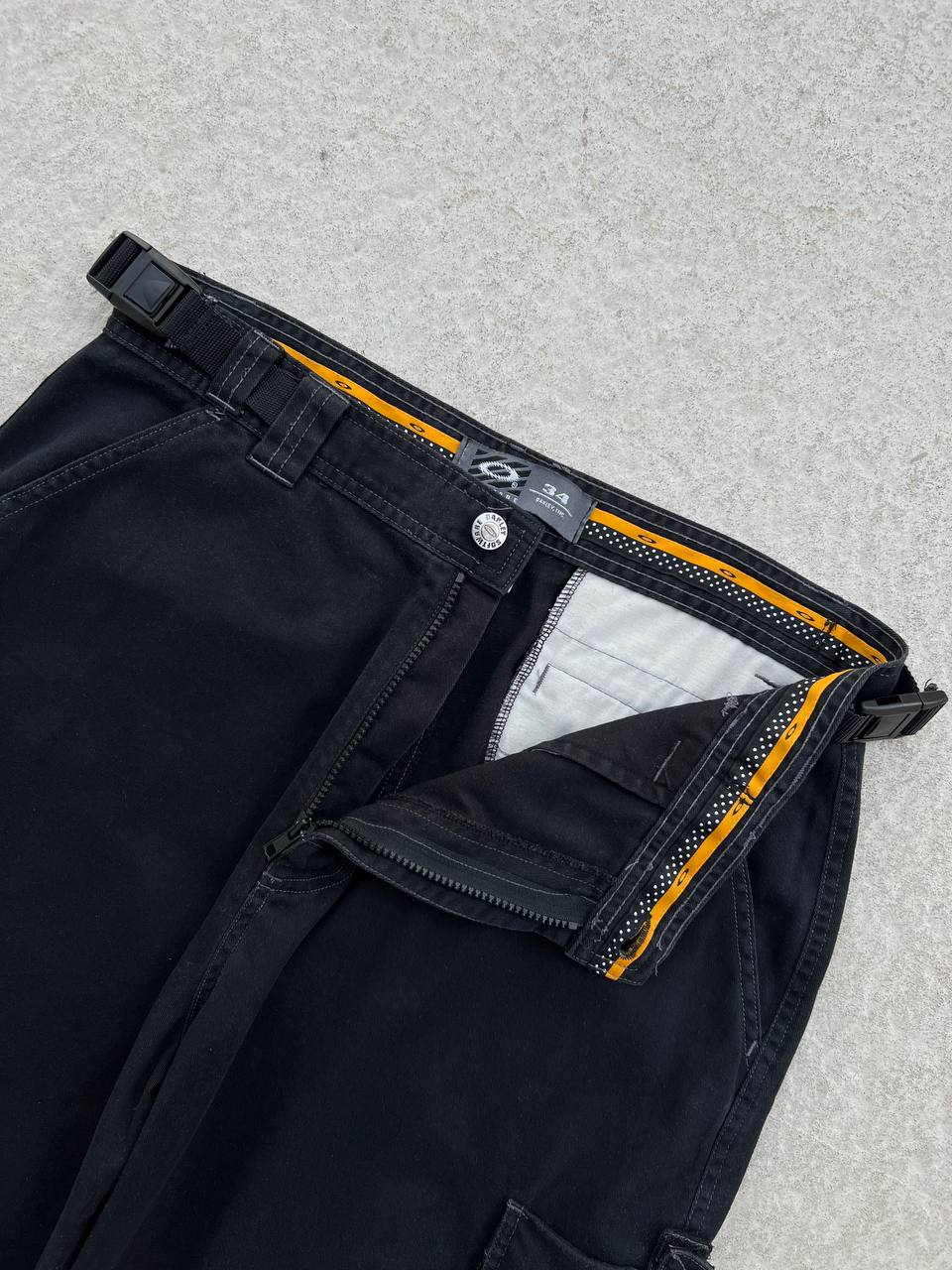 90s Vintage Oakley Software Cargo Shorts