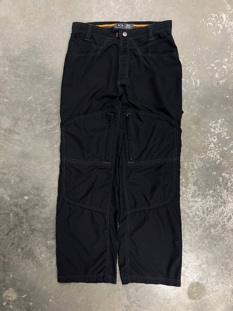 90s Vintage Oakley Software Cargo Pants