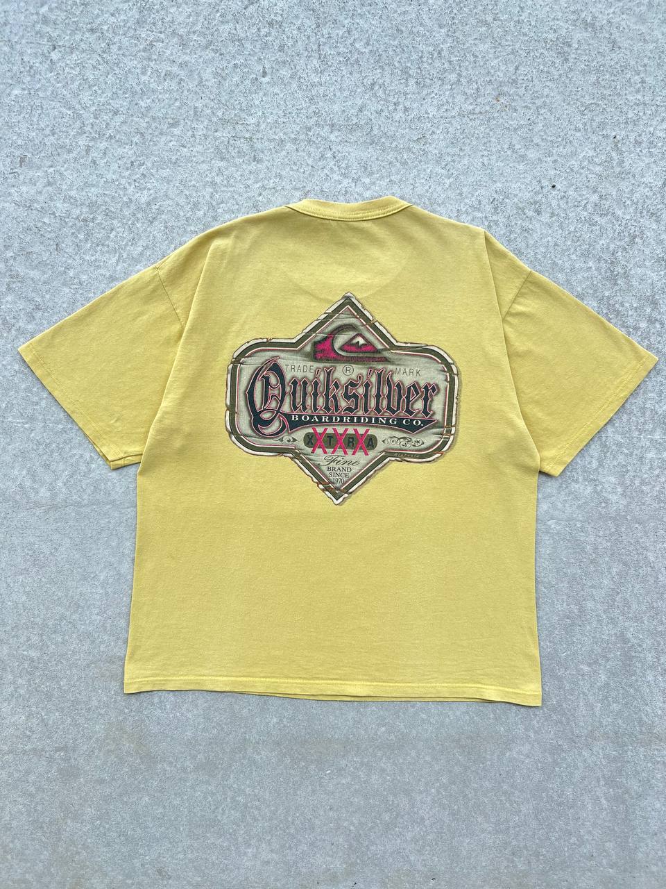 90s Vintage Quiksilver T-Shirt