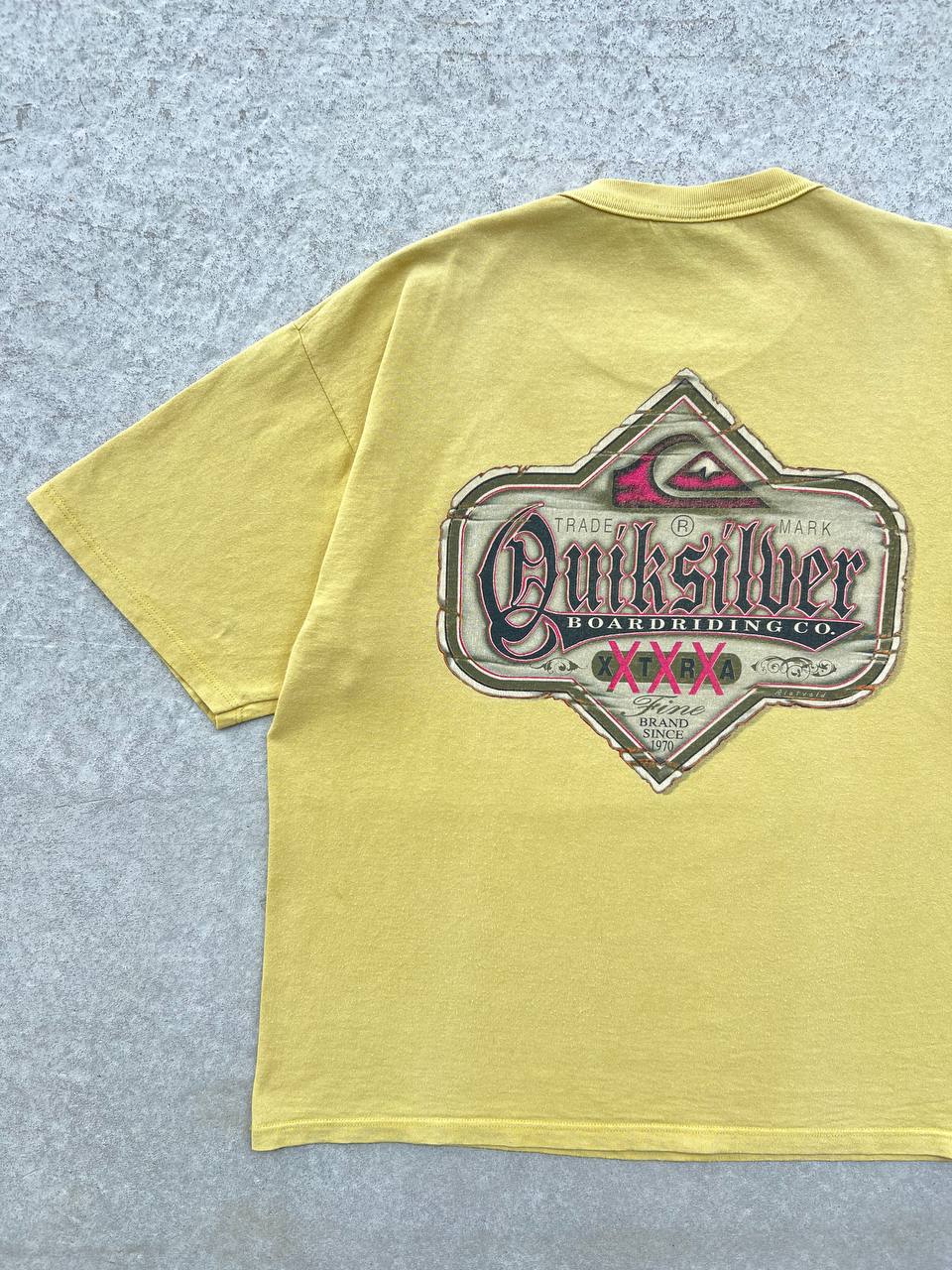 90s Vintage Quiksilver T-Shirt
