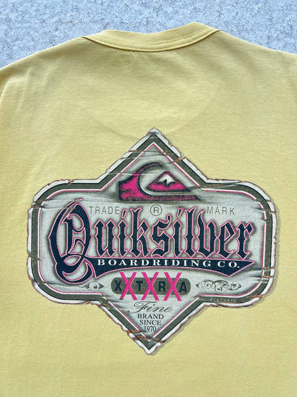 90s Vintage Quiksilver T-Shirt