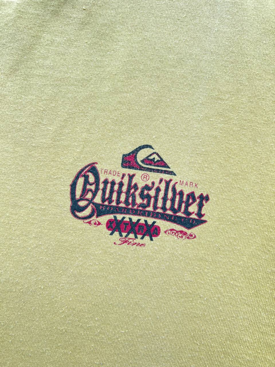 90s Vintage Quiksilver T-Shirt