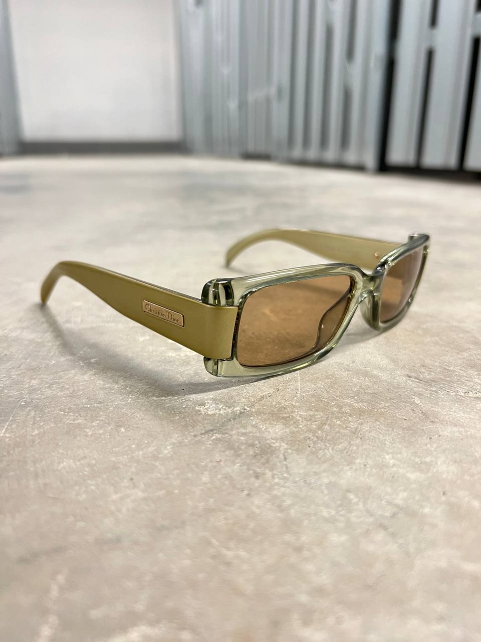 90s Vintage Christian Dior Brooklyn Sunglasses