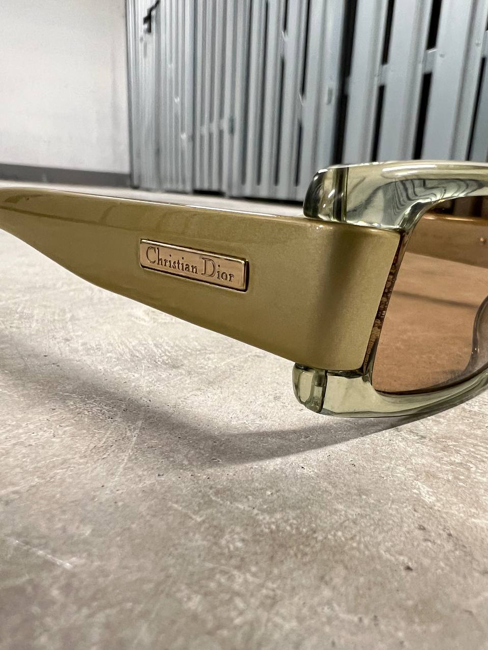 90s Vintage Christian Dior Brooklyn Sunglasses