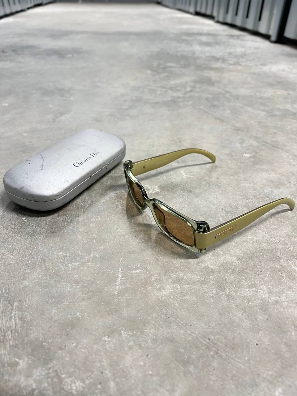 90s Vintage Christian Dior Brooklyn Sunglasses