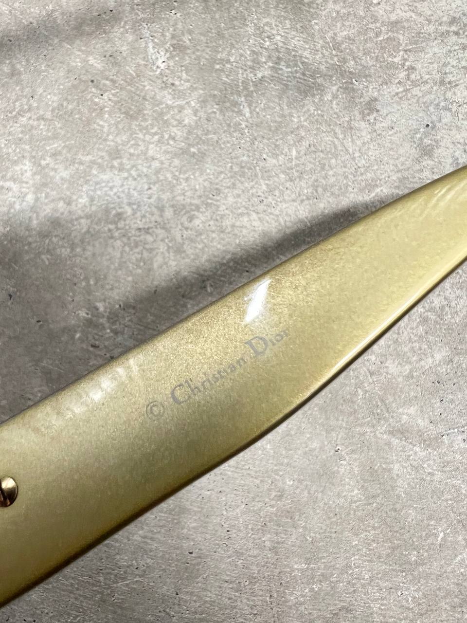 90s Vintage Christian Dior Brooklyn Sunglasses