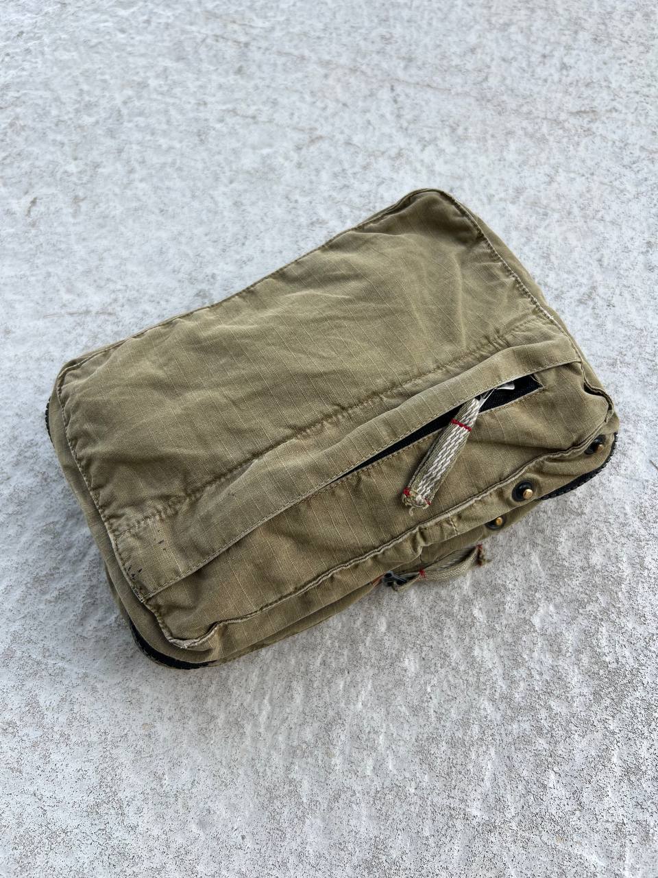 90s Vintage Military Packable Transformer Cargo Jacket