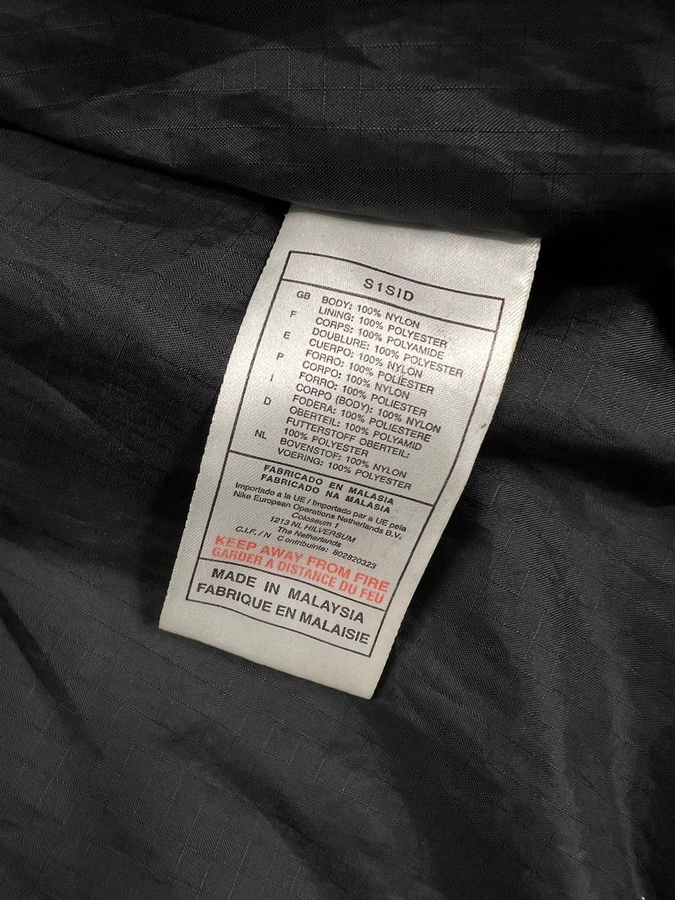 00s Vintage Nike ACG Jacket