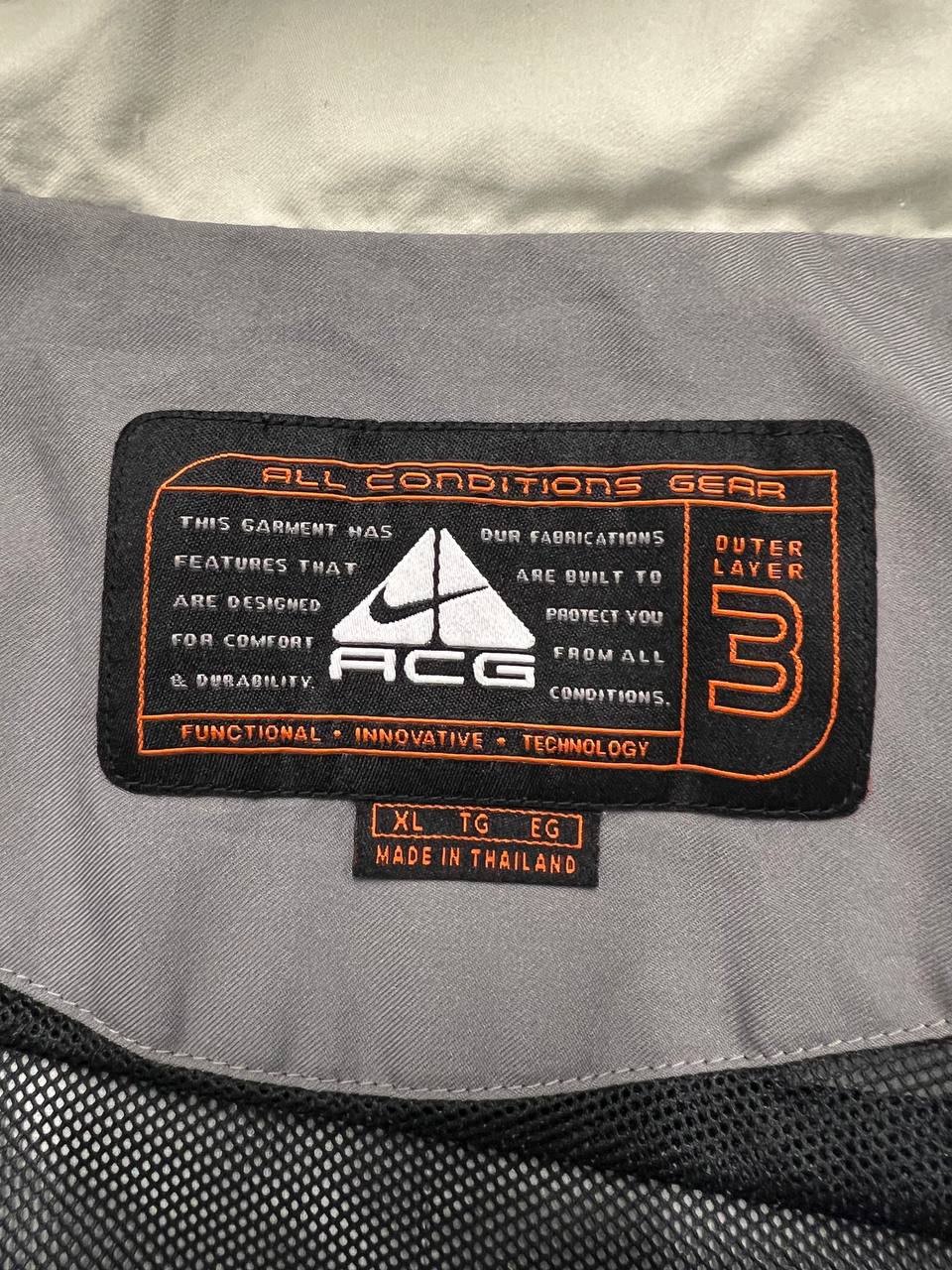 90s Vintage Nike ACG Jacket