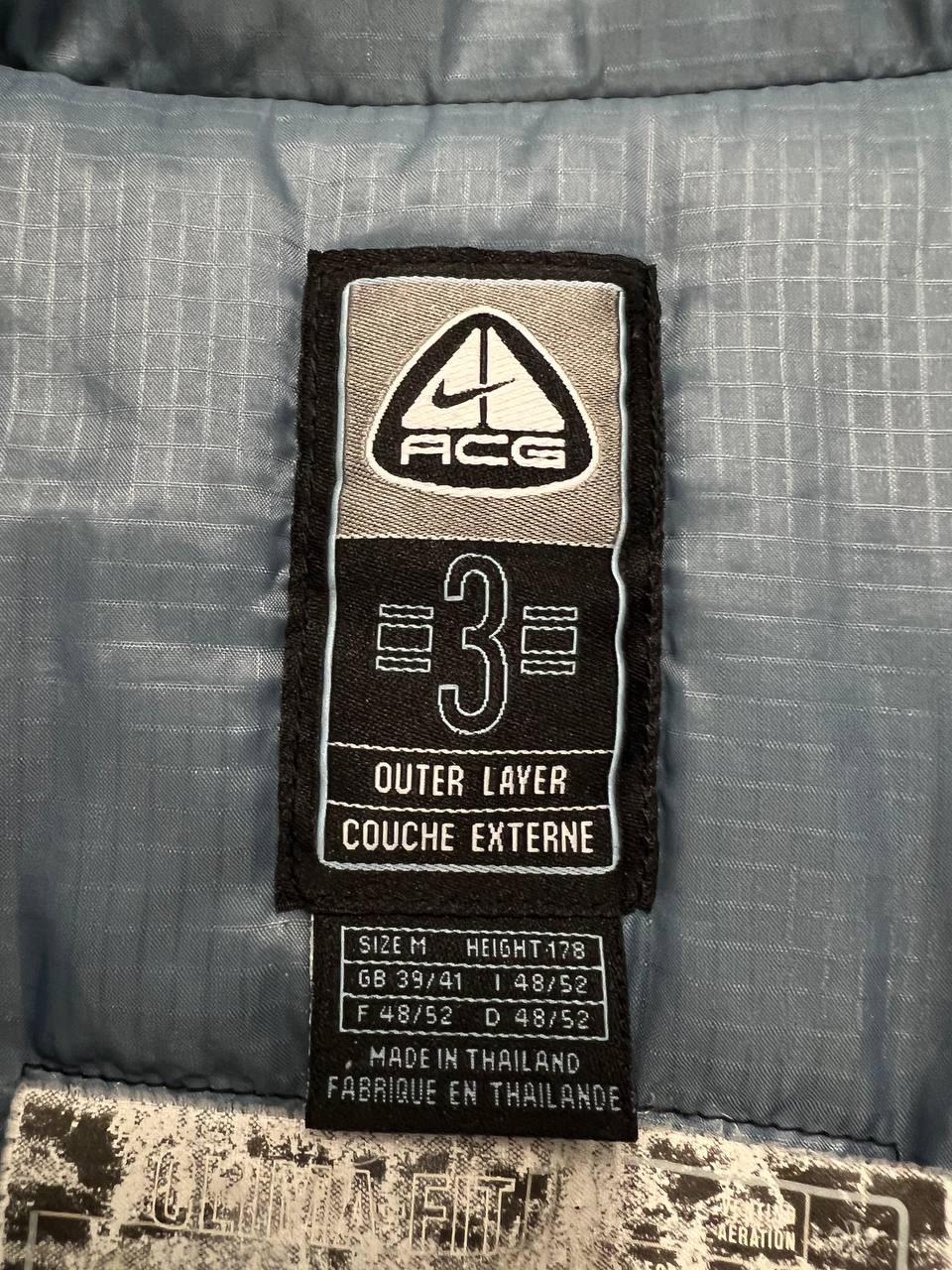 90s Vintage Nike ACG Pullover Jacket
