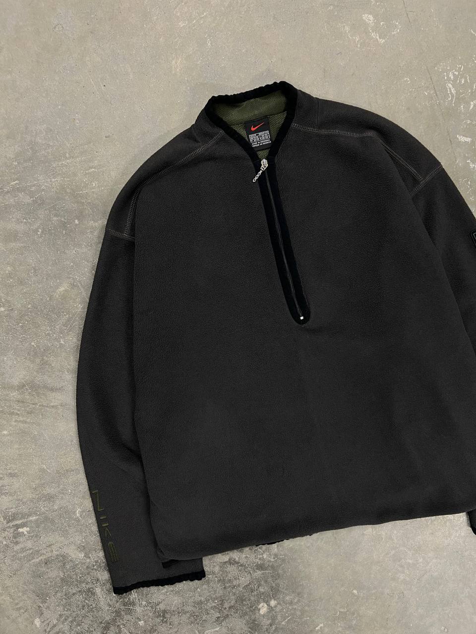 90s Vintage Nike Fleece Pullover Sweatshirt