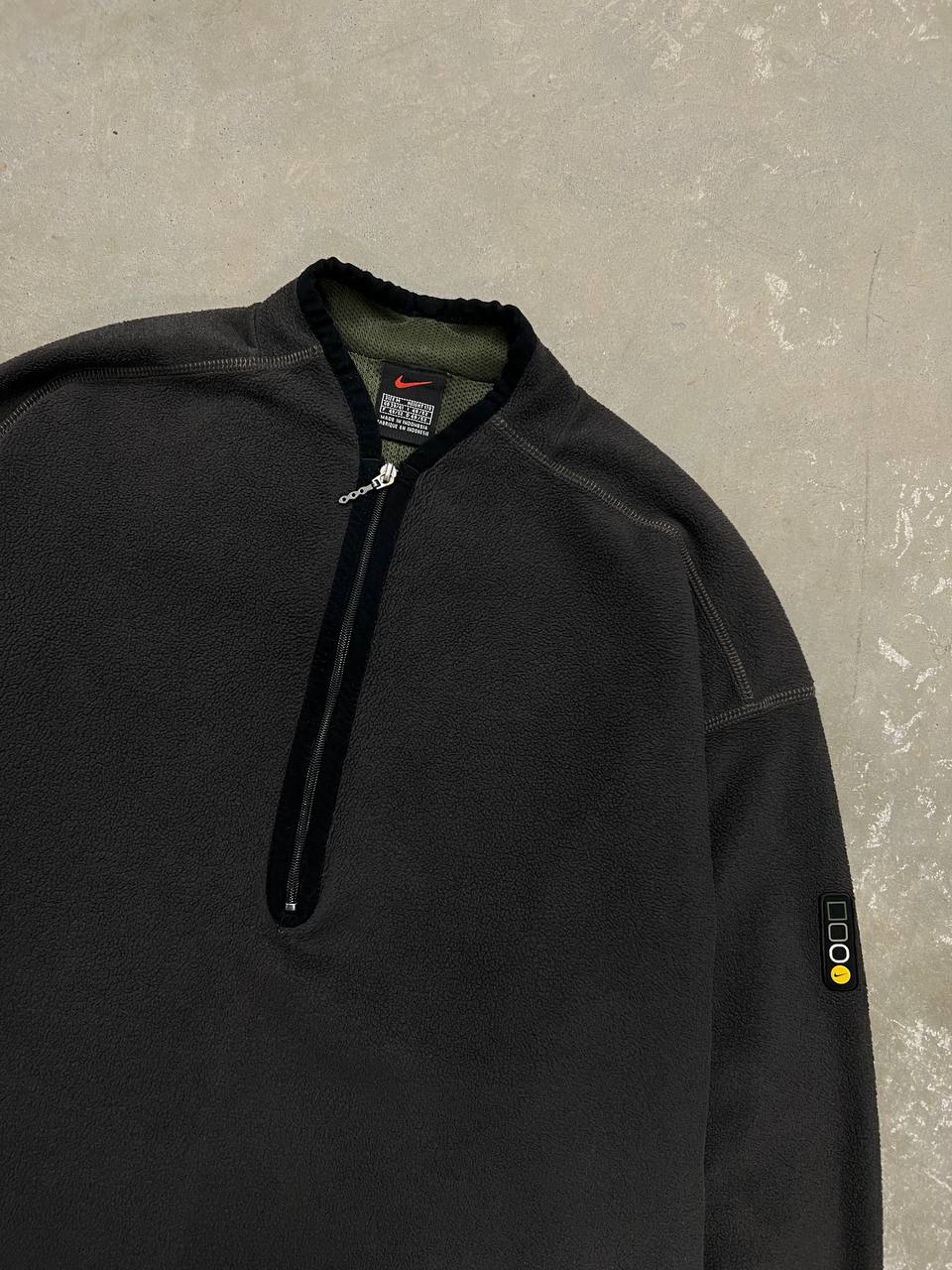 90s Vintage Nike Fleece Pullover Sweatshirt