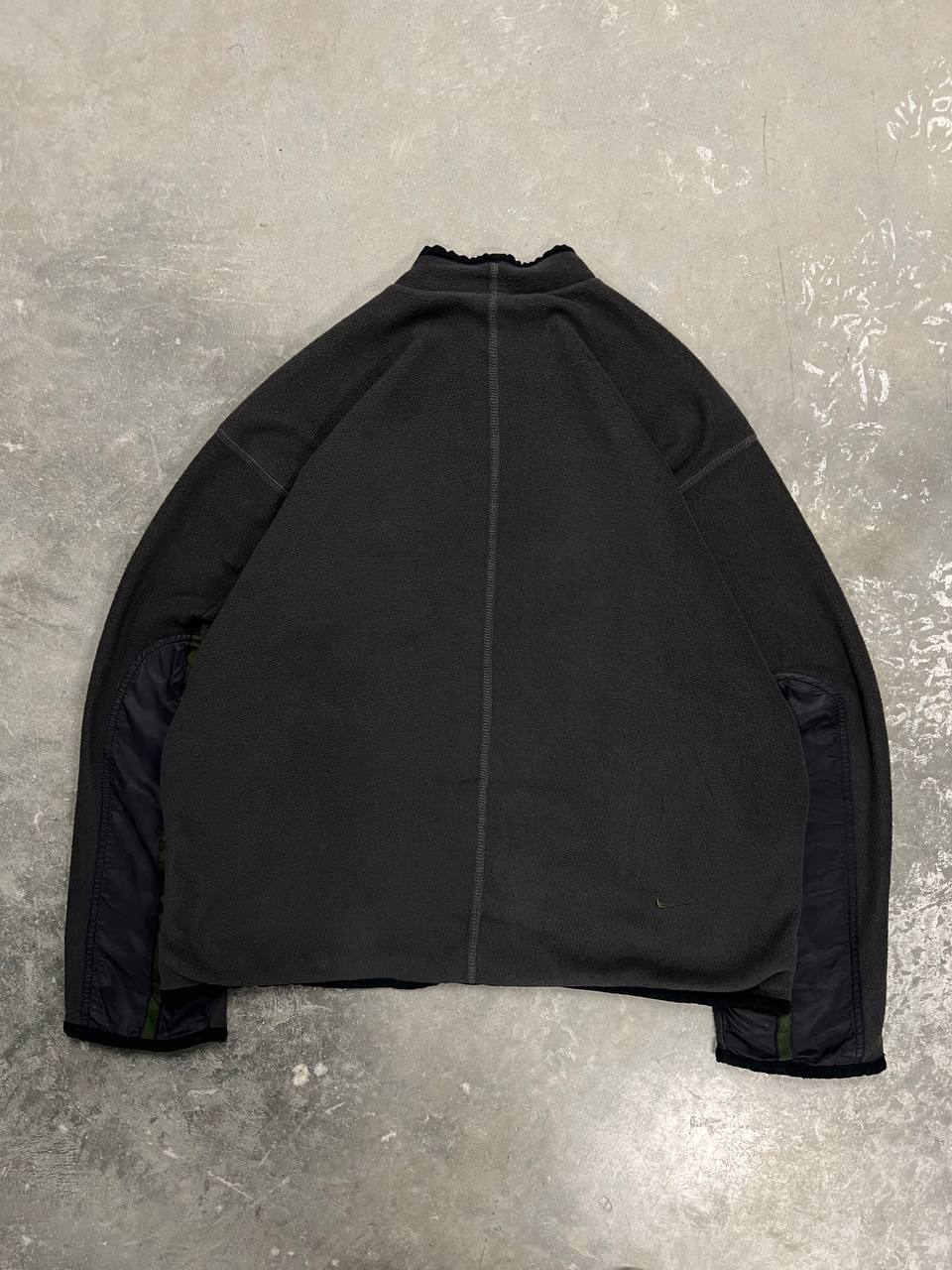 90s Vintage Nike Fleece Pullover Sweatshirt