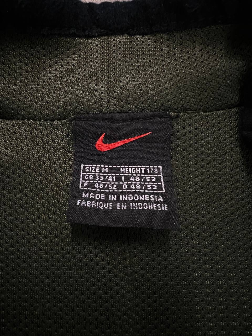 90s Vintage Nike Fleece Pullover Sweatshirt