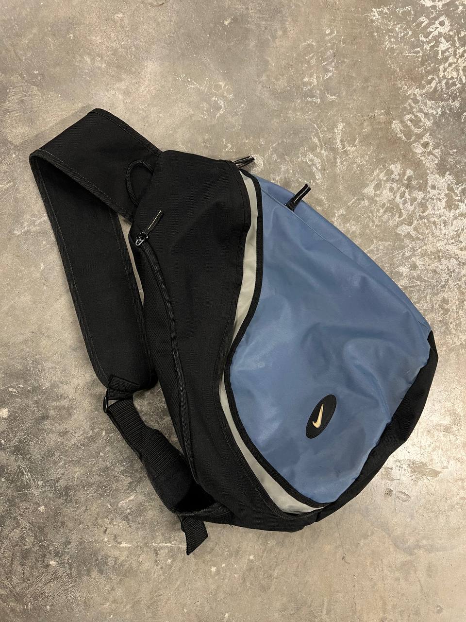 90s Vintage Nike Sling Bag Crossbody Backpack