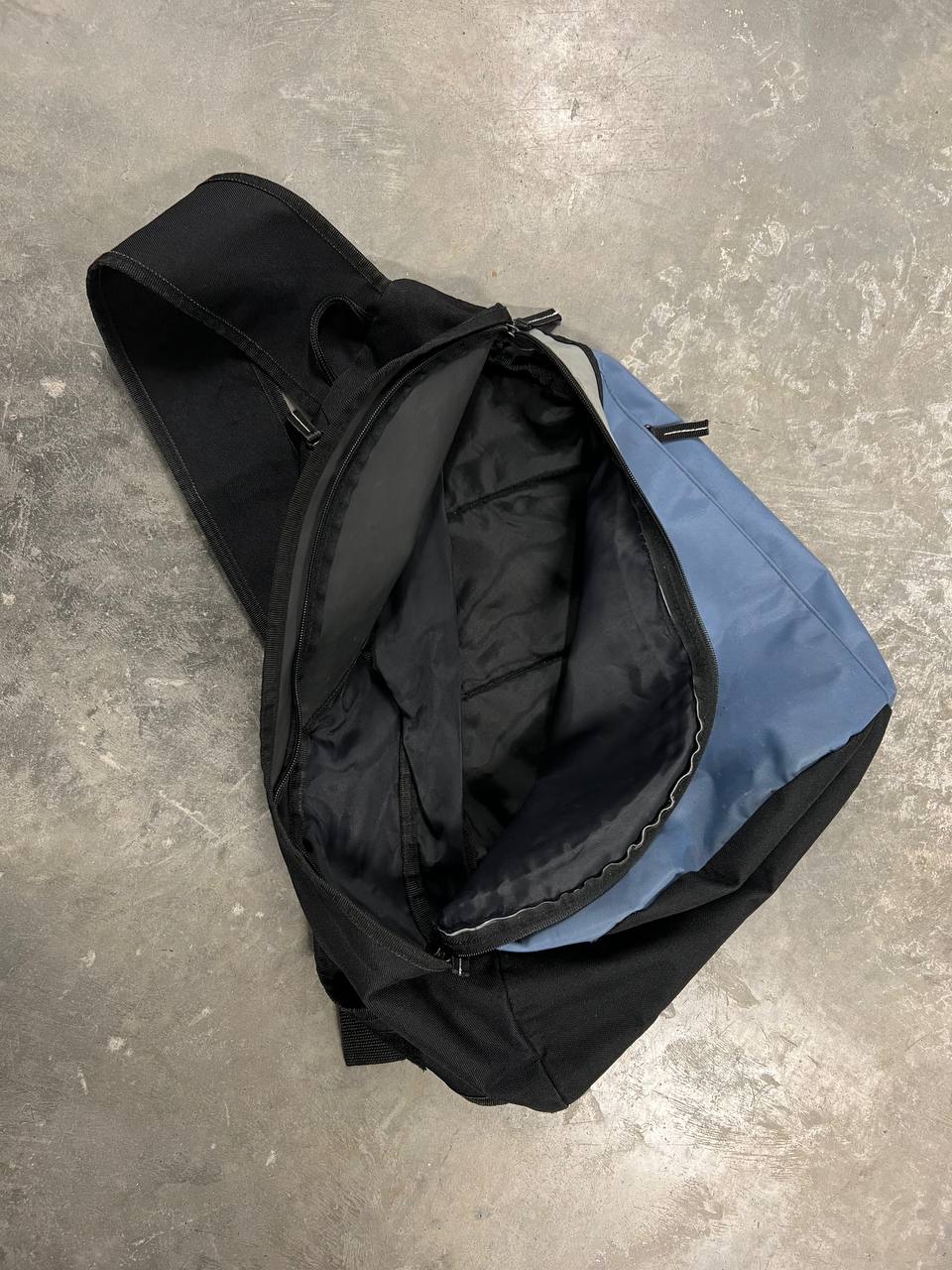 90s Vintage Nike Sling Bag Crossbody Backpack