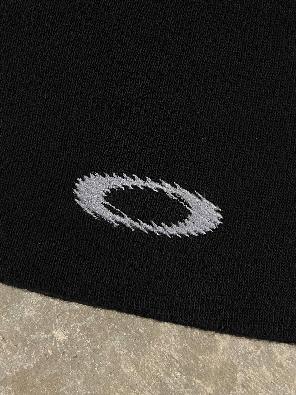90s Vintage Oakley Software Beanie Hat