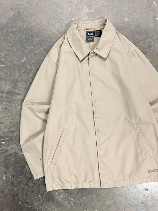 90s Vintage Oakley Software Coach Jacket