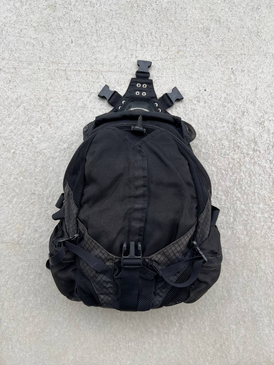 90s Vintage Oakley Icon 1.0 Backpack