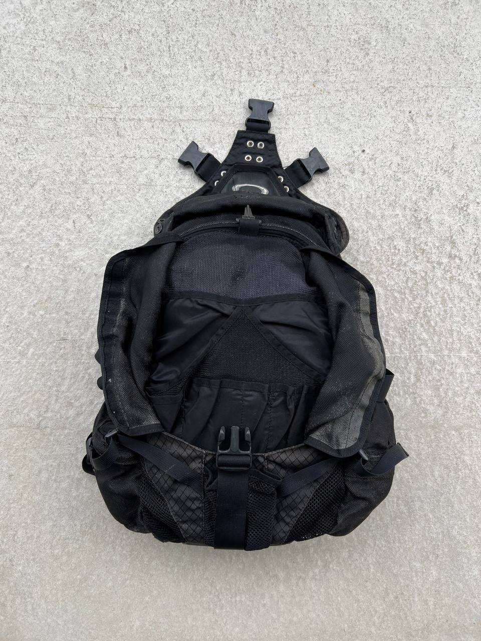 90s Vintage Oakley Icon 1.0 Backpack