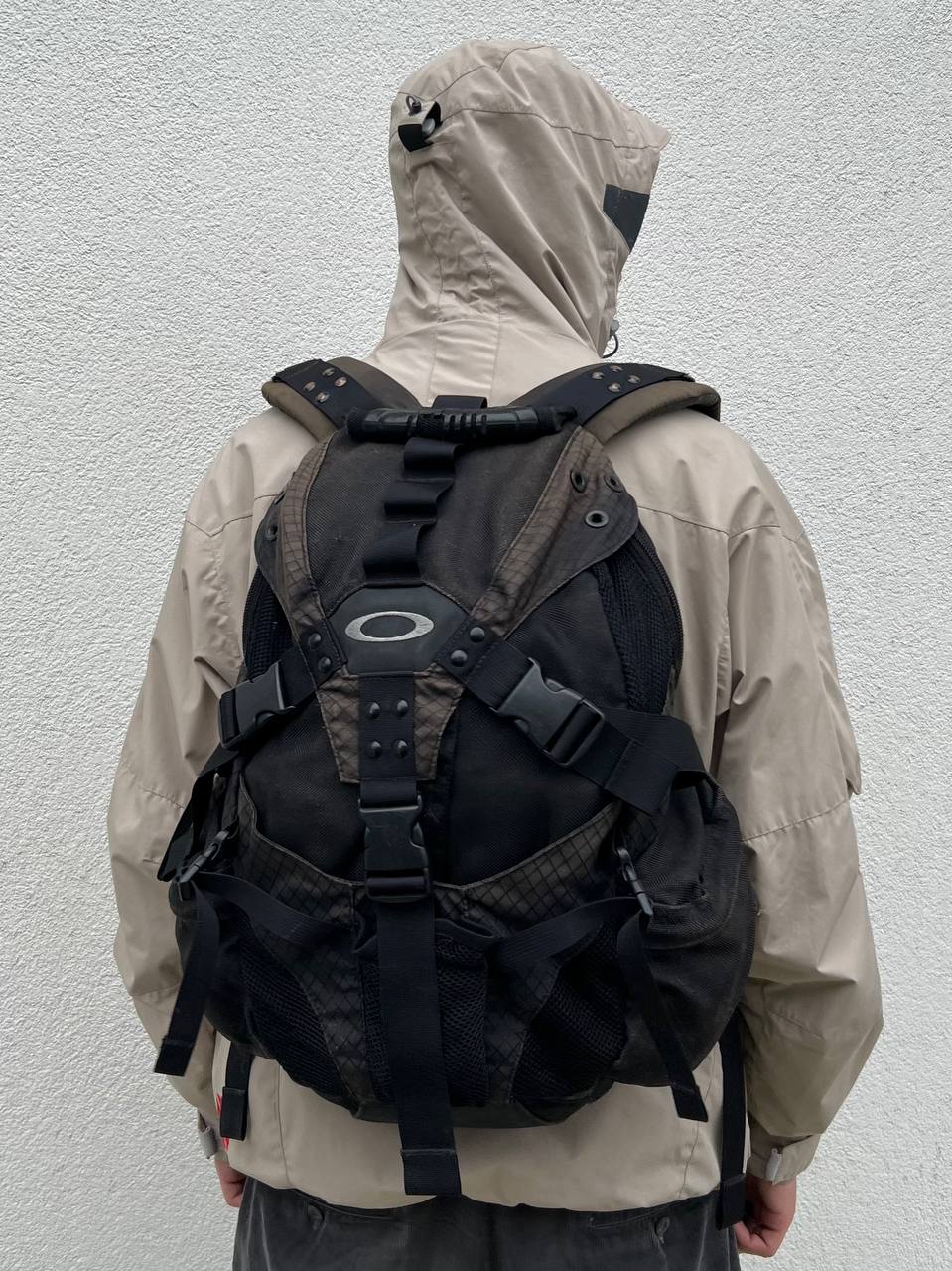 90s Vintage Oakley Icon 1.0 Backpack