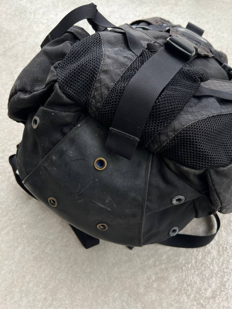 90s Vintage Oakley Icon 1.0 Backpack