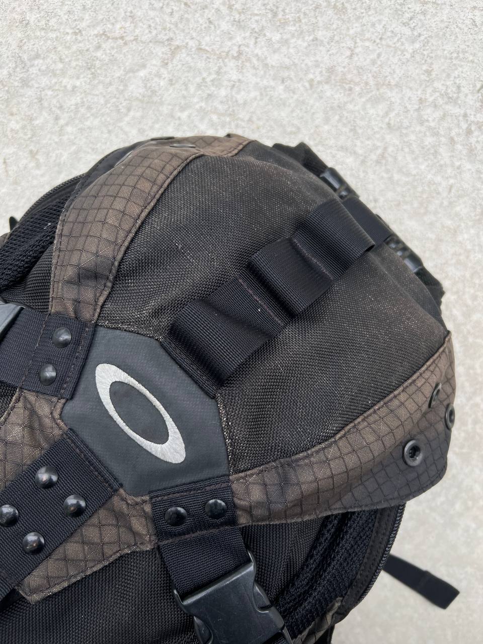90s Vintage Oakley Icon 1.0 Backpack