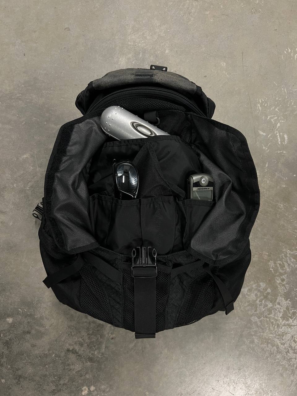 90s Vintage Oakley Icon Backpack 1.0