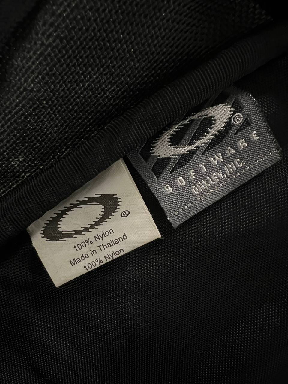 90s Vintage Oakley Icon Backpack 1.0
