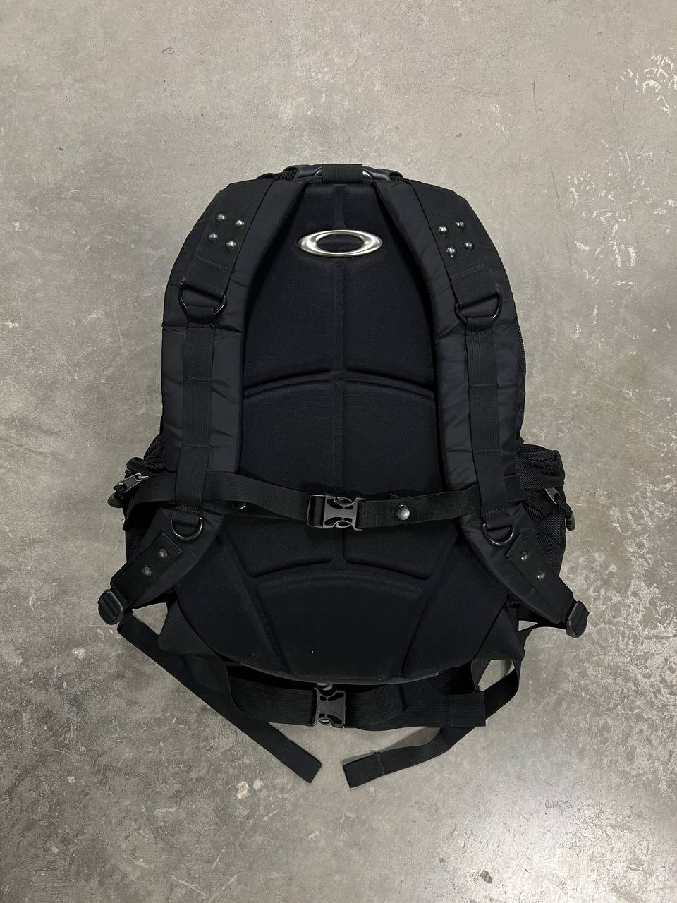 90s Vintage Oakley Icon Backpack 1.0